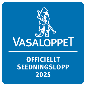 Vasaloppet officiellt seedningslopp 2024